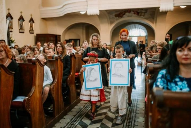 Odkazy / 20.výročie založenia Cirkevnej základnej školy sv. Jána Bosca - foto