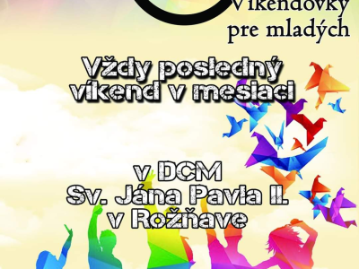 Refresh – víkendovky pre mladých