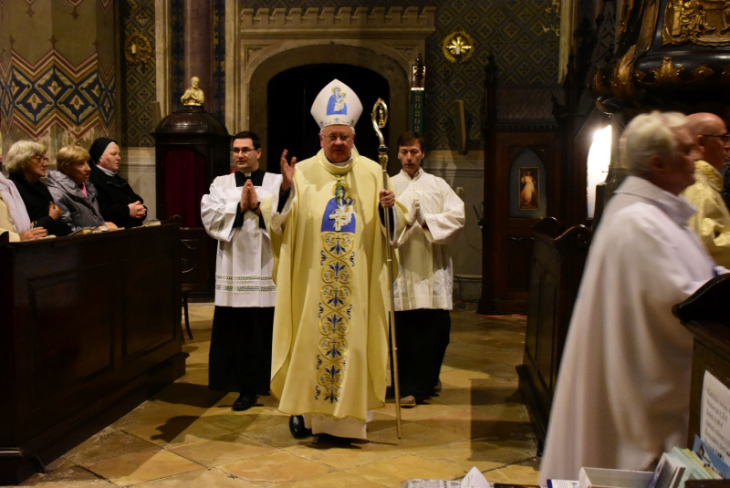 Oznamy / Publikácie / V Rožňavskej diecéze sa už po tretíkrát konala Rožňavská novéna - foto Oznamy / Publikácie / V Rožňavskej diecéze sa už po tretíkrát konala Rožňavská novéna - foto