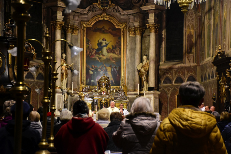 Oznamy / Publikácie / V Rožňavskej diecéze sa už po tretíkrát konala Rožňavská novéna - foto Oznamy / Publikácie / V Rožňavskej diecéze sa už po tretíkrát konala Rožňavská novéna - foto