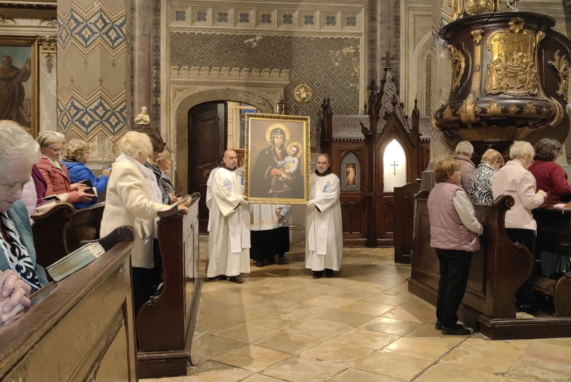 Oznamy / Publikácie / V Rožňavskej diecéze sa už po tretíkrát konala Rožňavská novéna - foto Oznamy / Publikácie / V Rožňavskej diecéze sa už po tretíkrát konala Rožňavská novéna - foto