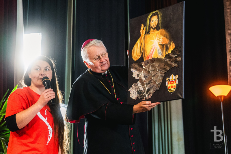 Oznamy / Publikácie / Diecézne stretnutie mladých v Cinobani - foto