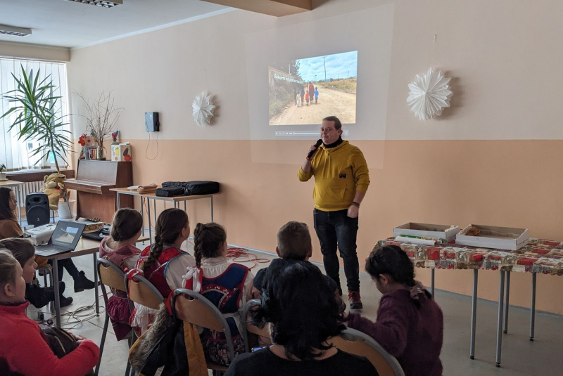 Oznamy / Publikácie / Vyslanie koledníkov Dobrej noviny - 10. december 2023 - foto Oznamy / Publikácie / Vyslanie koledníkov Dobrej noviny - 10. december 2023 - foto