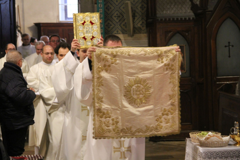 Oznamy / Publikácie / Rožňavská diecéza má novokňaza Dp. Radovana Gajdoša - 13. december 2023 - foto Oznamy / Publikácie / Rožňavská diecéza má novokňaza Dp. Radovana Gajdoša - 13. december 2023 - foto