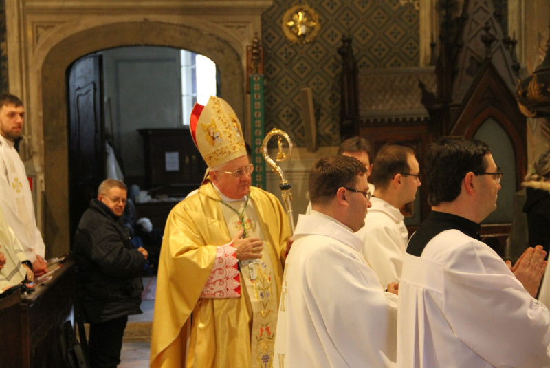 Oznamy / Publikácie / Rožňavská diecéza má novokňaza Dp. Radovana Gajdoša - 13. december 2023 - foto Oznamy / Publikácie / Rožňavská diecéza má novokňaza Dp. Radovana Gajdoša - 13. december 2023 - foto