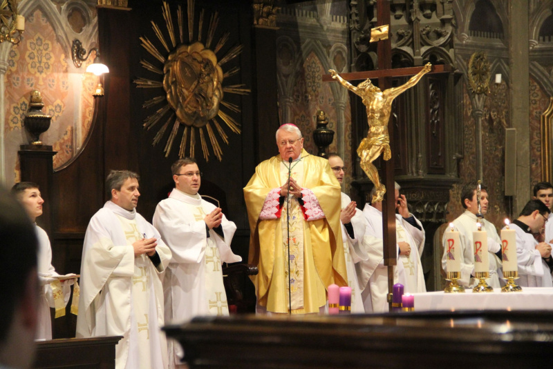 Oznamy / Publikácie / Rožňavská diecéza má novokňaza Dp. Radovana Gajdoša - 13. december 2023 - foto Oznamy / Publikácie / Rožňavská diecéza má novokňaza Dp. Radovana Gajdoša - 13. december 2023 - foto