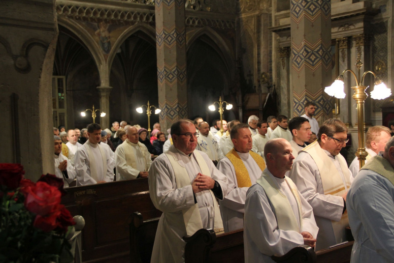 Oznamy / Publikácie / Rožňavská diecéza má novokňaza Dp. Radovana Gajdoša - 13. december 2023 - foto Oznamy / Publikácie / Rožňavská diecéza má novokňaza Dp. Radovana Gajdoša - 13. december 2023 - foto