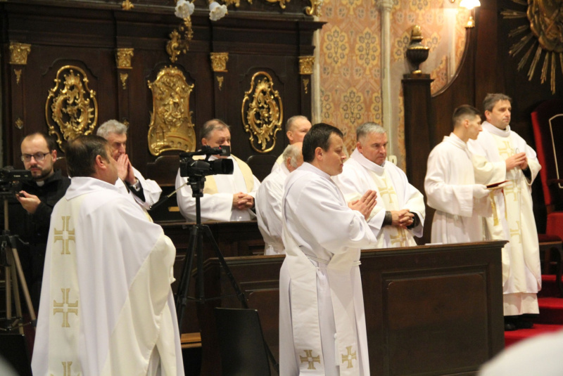 Oznamy / Publikácie / Rožňavská diecéza má novokňaza Dp. Radovana Gajdoša - 13. december 2023 - foto Oznamy / Publikácie / Rožňavská diecéza má novokňaza Dp. Radovana Gajdoša - 13. december 2023 - foto