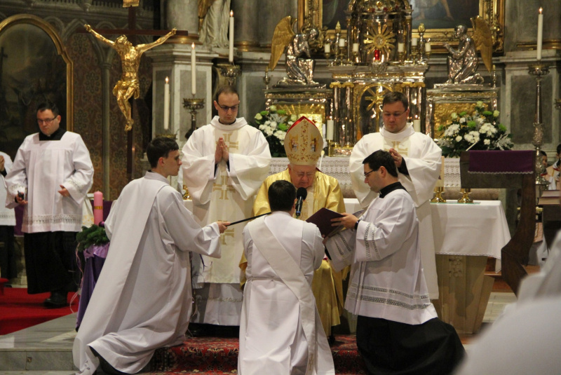 Oznamy / Publikácie / Rožňavská diecéza má novokňaza Dp. Radovana Gajdoša - 13. december 2023 - foto Oznamy / Publikácie / Rožňavská diecéza má novokňaza Dp. Radovana Gajdoša - 13. december 2023 - foto