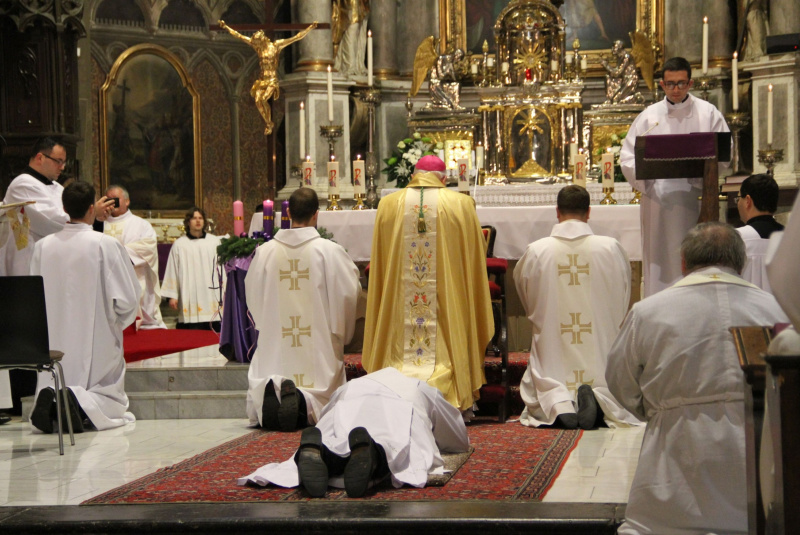 Oznamy / Publikácie / Rožňavská diecéza má novokňaza Dp. Radovana Gajdoša - 13. december 2023 - foto Oznamy / Publikácie / Rožňavská diecéza má novokňaza Dp. Radovana Gajdoša - 13. december 2023 - foto