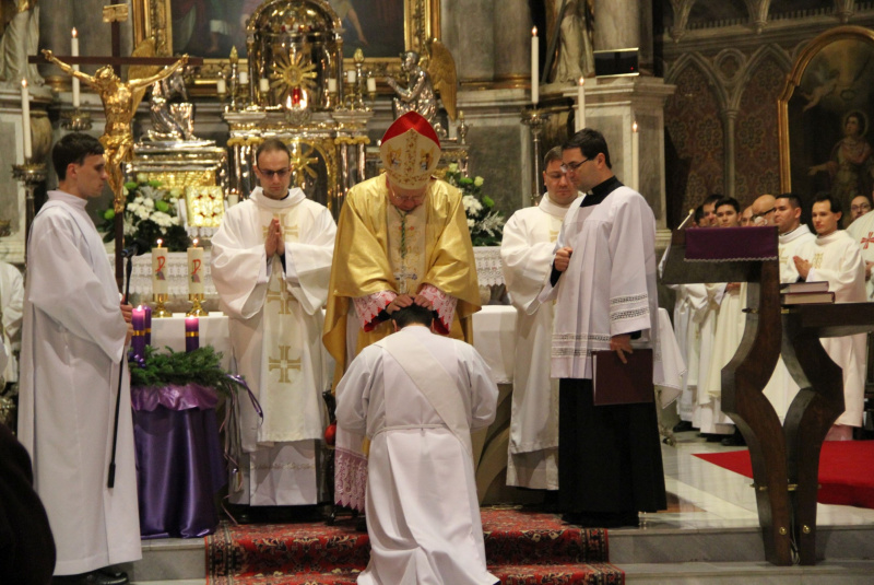 Oznamy / Publikácie / Rožňavská diecéza má novokňaza Dp. Radovana Gajdoša - 13. december 2023 - foto Oznamy / Publikácie / Rožňavská diecéza má novokňaza Dp. Radovana Gajdoša - 13. december 2023 - foto