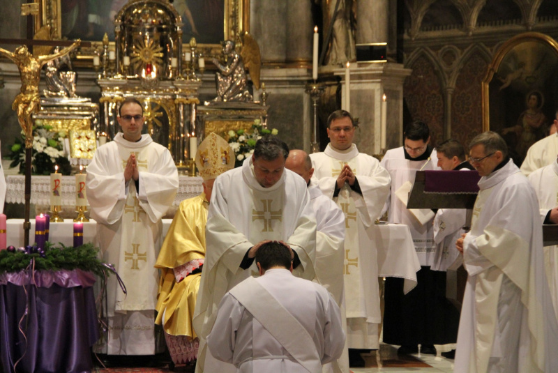 Oznamy / Publikácie / Rožňavská diecéza má novokňaza Dp. Radovana Gajdoša - 13. december 2023 - foto Oznamy / Publikácie / Rožňavská diecéza má novokňaza Dp. Radovana Gajdoša - 13. december 2023 - foto