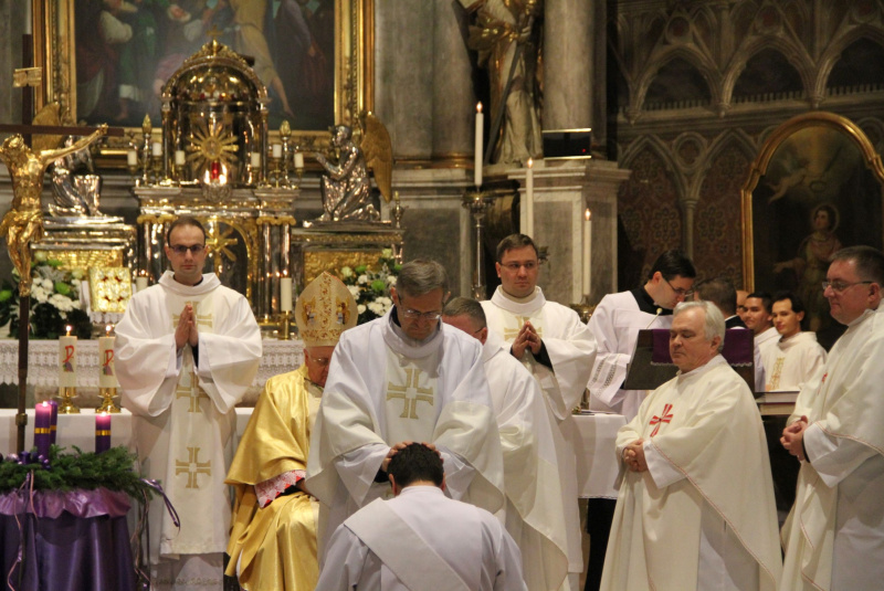 Oznamy / Publikácie / Rožňavská diecéza má novokňaza Dp. Radovana Gajdoša - 13. december 2023 - foto Oznamy / Publikácie / Rožňavská diecéza má novokňaza Dp. Radovana Gajdoša - 13. december 2023 - foto