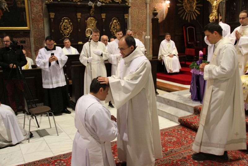 Oznamy / Publikácie / Rožňavská diecéza má novokňaza Dp. Radovana Gajdoša - 13. december 2023 - foto Oznamy / Publikácie / Rožňavská diecéza má novokňaza Dp. Radovana Gajdoša - 13. december 2023 - foto