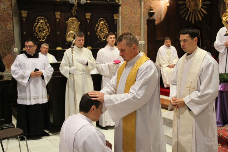 Oznamy / Publikácie / Rožňavská diecéza má novokňaza Dp. Radovana Gajdoša - 13. december 2023 - foto Oznamy / Publikácie / Rožňavská diecéza má novokňaza Dp. Radovana Gajdoša - 13. december 2023 - foto