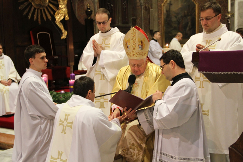 Oznamy / Publikácie / Rožňavská diecéza má novokňaza Dp. Radovana Gajdoša - 13. december 2023 - foto Oznamy / Publikácie / Rožňavská diecéza má novokňaza Dp. Radovana Gajdoša - 13. december 2023 - foto