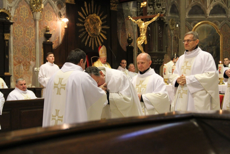 Oznamy / Publikácie / Rožňavská diecéza má novokňaza Dp. Radovana Gajdoša - 13. december 2023 - foto Oznamy / Publikácie / Rožňavská diecéza má novokňaza Dp. Radovana Gajdoša - 13. december 2023 - foto