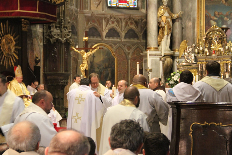 Oznamy / Publikácie / Rožňavská diecéza má novokňaza Dp. Radovana Gajdoša - 13. december 2023 - foto Oznamy / Publikácie / Rožňavská diecéza má novokňaza Dp. Radovana Gajdoša - 13. december 2023 - foto