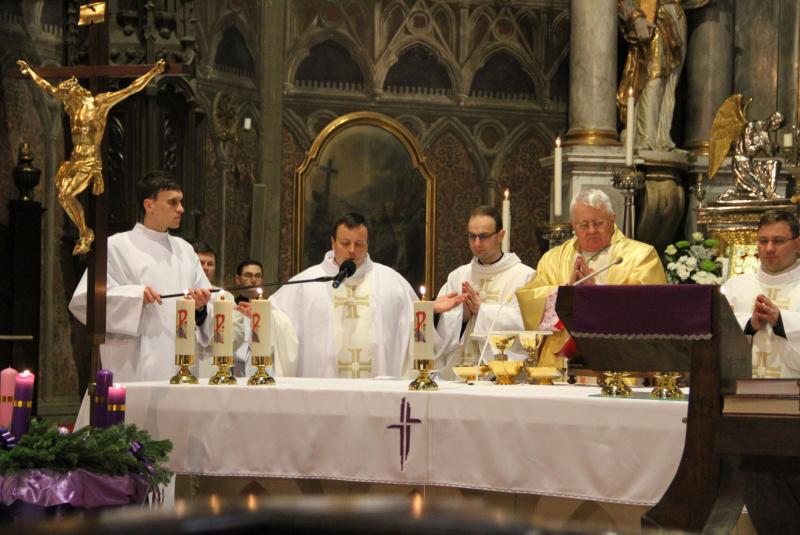 Oznamy / Publikácie / Rožňavská diecéza má novokňaza Dp. Radovana Gajdoša - 13. december 2023 - foto Oznamy / Publikácie / Rožňavská diecéza má novokňaza Dp. Radovana Gajdoša - 13. december 2023 - foto