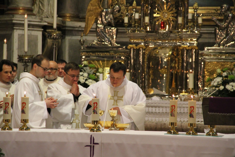 Oznamy / Publikácie / Rožňavská diecéza má novokňaza Dp. Radovana Gajdoša - 13. december 2023 - foto Oznamy / Publikácie / Rožňavská diecéza má novokňaza Dp. Radovana Gajdoša - 13. december 2023 - foto