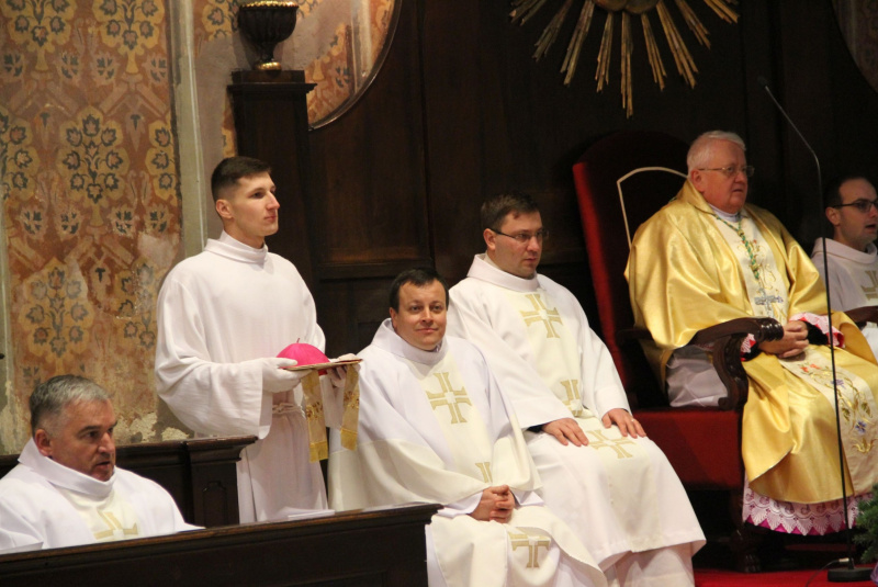 Oznamy / Publikácie / Rožňavská diecéza má novokňaza Dp. Radovana Gajdoša - 13. december 2023 - foto Oznamy / Publikácie / Rožňavská diecéza má novokňaza Dp. Radovana Gajdoša - 13. december 2023 - foto