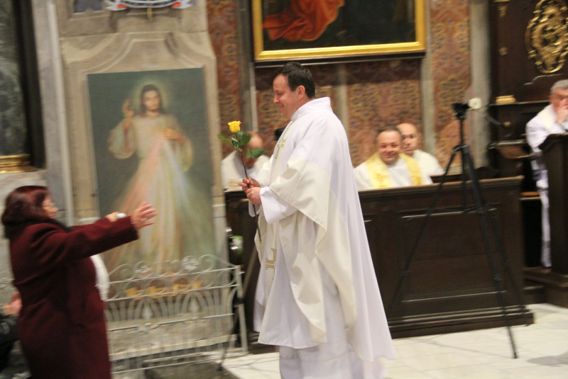 Oznamy / Publikácie / Rožňavská diecéza má novokňaza Dp. Radovana Gajdoša - 13. december 2023 - foto Oznamy / Publikácie / Rožňavská diecéza má novokňaza Dp. Radovana Gajdoša - 13. december 2023 - foto