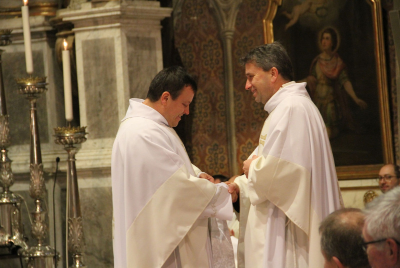 Oznamy / Publikácie / Rožňavská diecéza má novokňaza Dp. Radovana Gajdoša - 13. december 2023 - foto Oznamy / Publikácie / Rožňavská diecéza má novokňaza Dp. Radovana Gajdoša - 13. december 2023 - foto