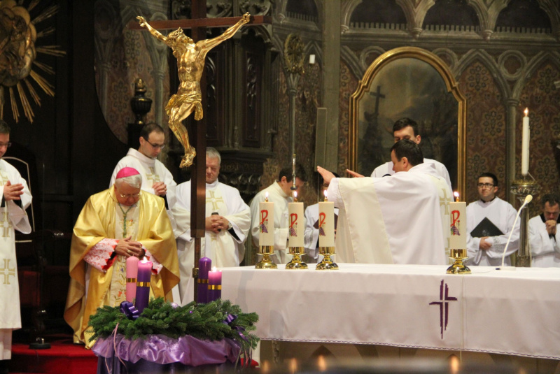 Oznamy / Publikácie / Rožňavská diecéza má novokňaza Dp. Radovana Gajdoša - 13. december 2023 - foto Oznamy / Publikácie / Rožňavská diecéza má novokňaza Dp. Radovana Gajdoša - 13. december 2023 - foto