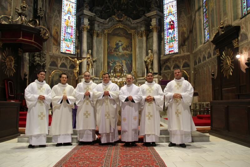 Oznamy / Publikácie / Rožňavská diecéza má novokňaza Dp. Radovana Gajdoša - 13. december 2023 - foto Oznamy / Publikácie / Rožňavská diecéza má novokňaza Dp. Radovana Gajdoša - 13. december 2023 - foto