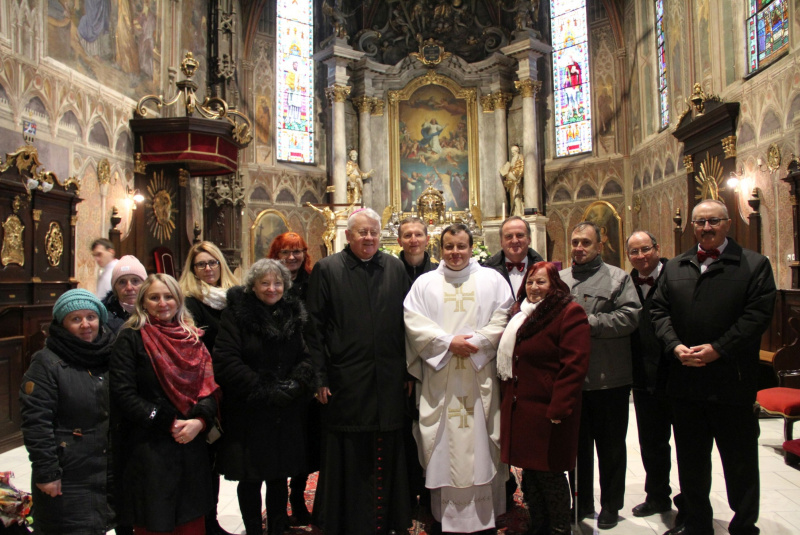 Oznamy / Publikácie / Rožňavská diecéza má novokňaza Dp. Radovana Gajdoša - 13. december 2023 - foto Oznamy / Publikácie / Rožňavská diecéza má novokňaza Dp. Radovana Gajdoša - 13. december 2023 - foto