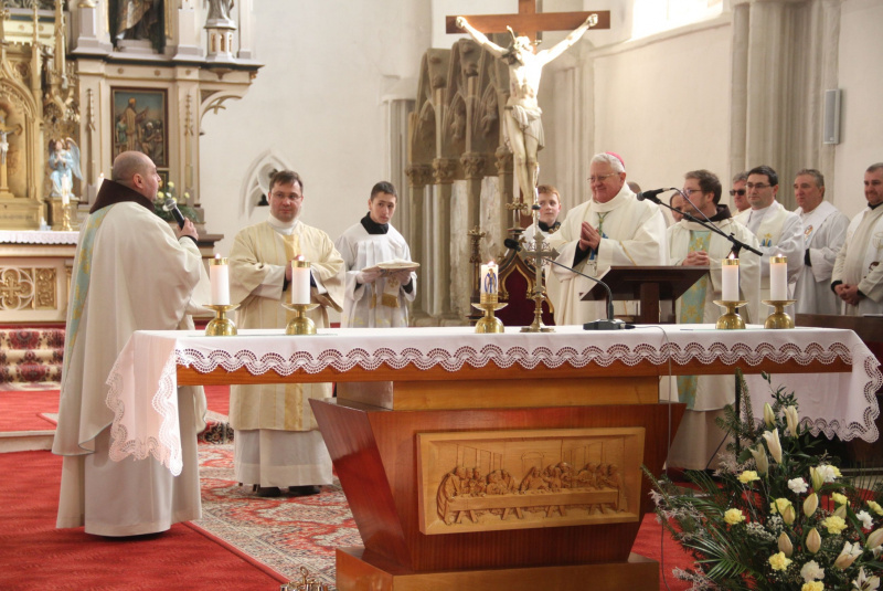 Oznamy / Publikácie / Slávenie dňa zasväteného života - Gelnica - 3.2.2024 - foto Oznamy / Publikácie / Slávenie dňa zasväteného života - Gelnica - 3.2.2024 - foto