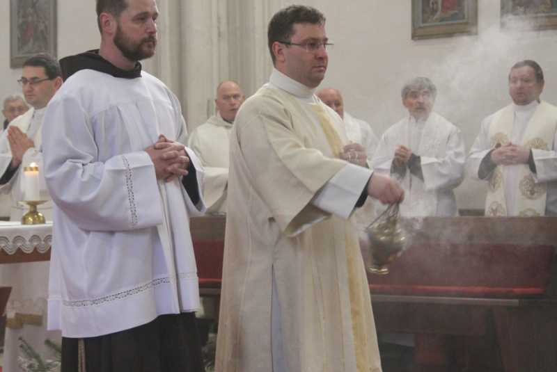 Oznamy / Publikácie / Slávenie dňa zasväteného života - Gelnica - 3.2.2024 - foto Oznamy / Publikácie / Slávenie dňa zasväteného života - Gelnica - 3.2.2024 - foto