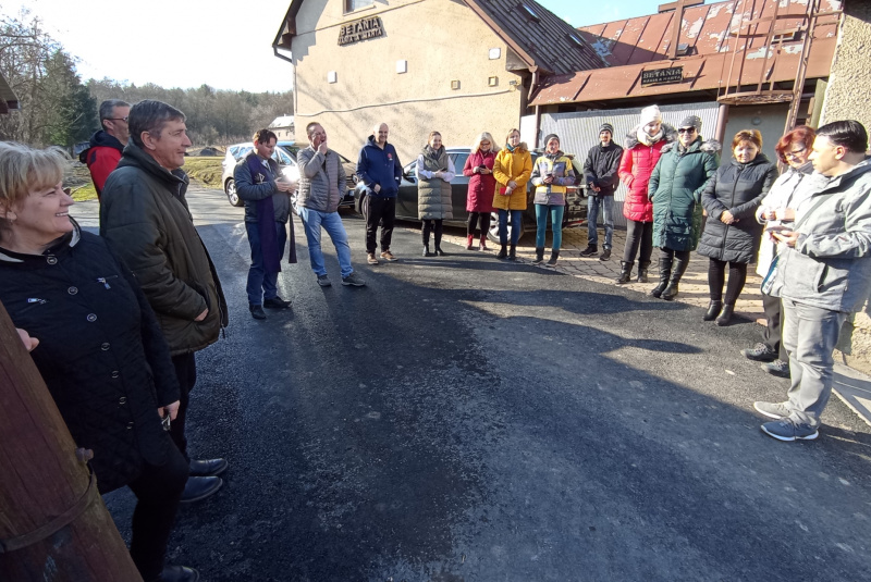 Oznamy / Publikácie / Duchovné cvičenia katechétov Rožňavskej diecézy na Osuší - foto