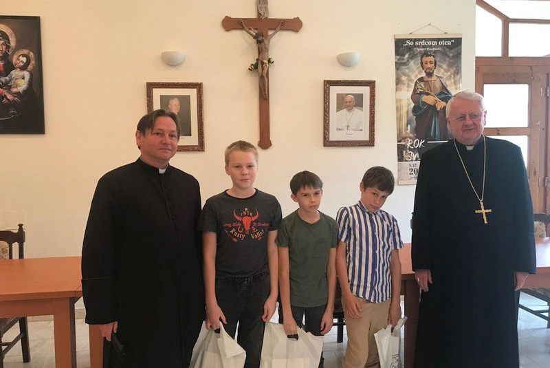 Oznamy / Publikácie / Diecézne kolo Biblickej olympiády 2024 - foto Oznamy / Publikácie / Diecézne kolo Biblickej olympiády 2024 - foto