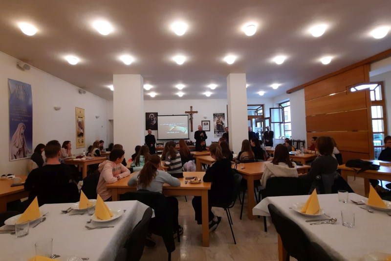 Oznamy / Publikácie / Diecézne kolo Biblickej olympiády 2024 - foto Oznamy / Publikácie / Diecézne kolo Biblickej olympiády 2024 - foto