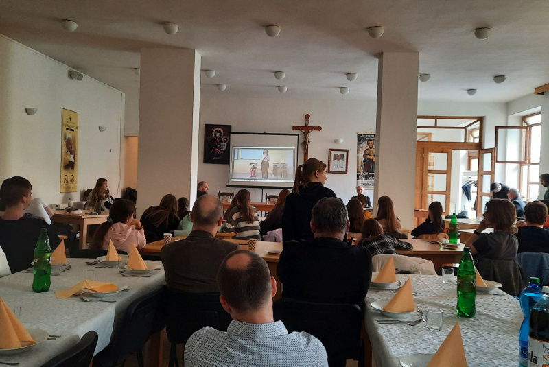 Oznamy / Publikácie / Diecézne kolo Biblickej olympiády 2024 - foto Oznamy / Publikácie / Diecézne kolo Biblickej olympiády 2024 - foto