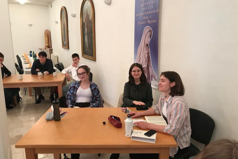 Oznamy / Publikácie / Diecézne kolo Biblickej olympiády 2024 - foto Oznamy / Publikácie / Diecézne kolo Biblickej olympiády 2024 - foto