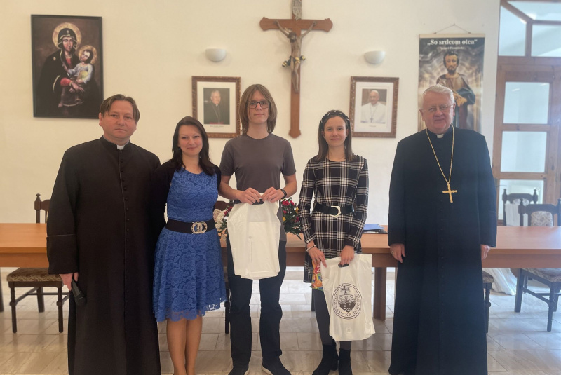 Oznamy / Publikácie / Diecézne kolo Biblickej olympiády 2024 - foto Oznamy / Publikácie / Diecézne kolo Biblickej olympiády 2024 - foto