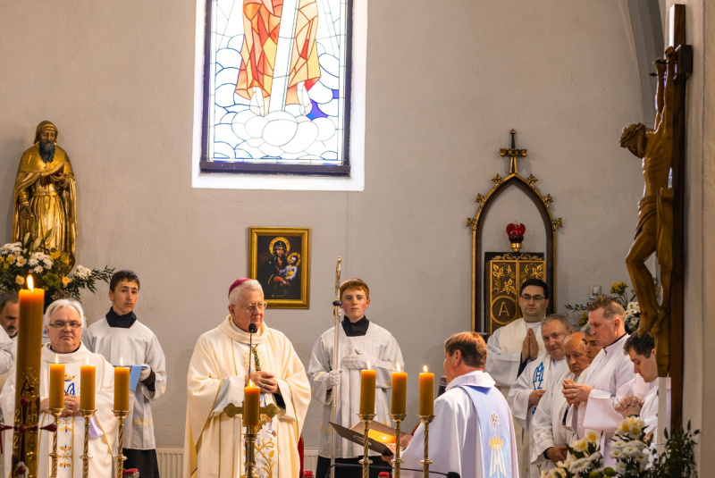 Oznamy / Publikácie / Celodiecézne mariánske večeradlo v Jaklovciach 11. mája 2024 - foto Oznamy / Publikácie / Celodiecézne mariánske večeradlo v Jaklovciach 11. mája 2024 - foto