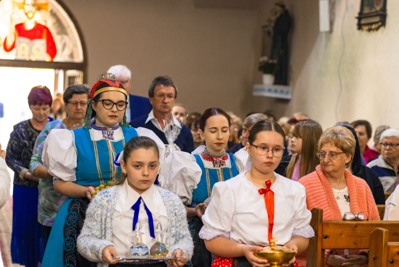 Oznamy / Publikácie / Celodiecézne mariánske večeradlo v Jaklovciach 11. mája 2024 - foto Oznamy / Publikácie / Celodiecézne mariánske večeradlo v Jaklovciach 11. mája 2024 - foto