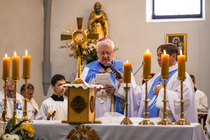 Oznamy / Publikácie / Celodiecézne mariánske večeradlo v Jaklovciach 11. mája 2024 - foto Oznamy / Publikácie / Celodiecézne mariánske večeradlo v Jaklovciach 11. mája 2024 - foto