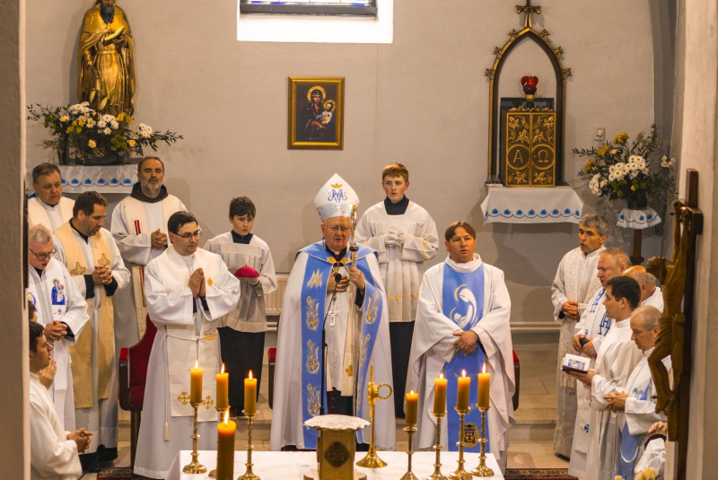 Oznamy / Publikácie / Celodiecézne mariánske večeradlo v Jaklovciach 11. mája 2024 - foto Oznamy / Publikácie / Celodiecézne mariánske večeradlo v Jaklovciach 11. mája 2024 - foto