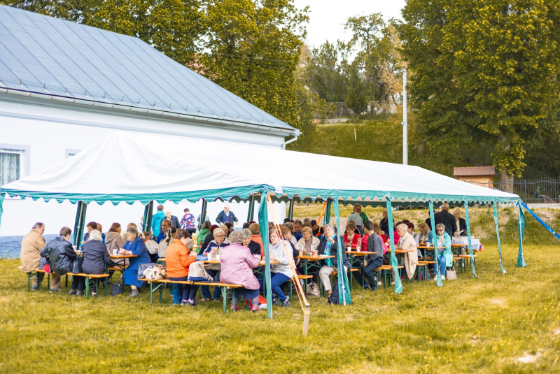 Oznamy / Publikácie / Celodiecézne mariánske večeradlo v Jaklovciach 11. mája 2024 - foto Oznamy / Publikácie / Celodiecézne mariánske večeradlo v Jaklovciach 11. mája 2024 - foto