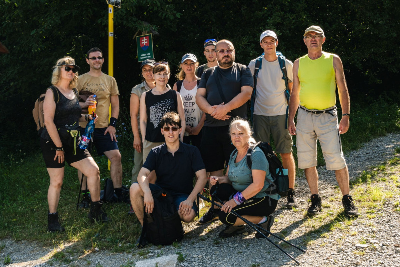 Oznamy / Publikácie / Bôrka aj tento rok privítala pútnikov k Panne Márii - foto Oznamy / Publikácie / Bôrka aj tento rok privítala pútnikov k Panne Márii - foto