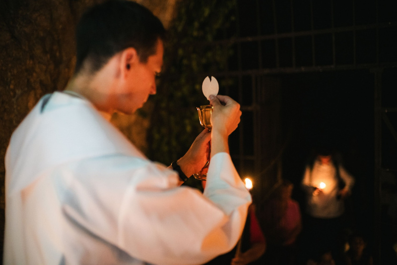 Oznamy / Publikácie / Bôrka aj tento rok privítala pútnikov k Panne Márii - foto Oznamy / Publikácie / Bôrka aj tento rok privítala pútnikov k Panne Márii - foto