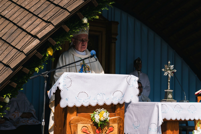 Oznamy / Publikácie / Bôrka aj tento rok privítala pútnikov k Panne Márii - foto Oznamy / Publikácie / Bôrka aj tento rok privítala pútnikov k Panne Márii - foto