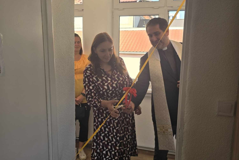 Diecézny školsky úrad - oznamy / Slávnostné otvorenie nového školského roka 2024/2025 a novej triedy - foto Diecézny školsky úrad - oznamy / Slávnostné otvorenie nového školského roka 2024/2025 a novej triedy - foto