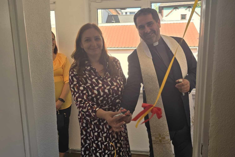 Diecézny školsky úrad - oznamy / Slávnostné otvorenie nového školského roka 2024/2025 a novej triedy - foto Diecézny školsky úrad - oznamy / Slávnostné otvorenie nového školského roka 2024/2025 a novej triedy - foto
