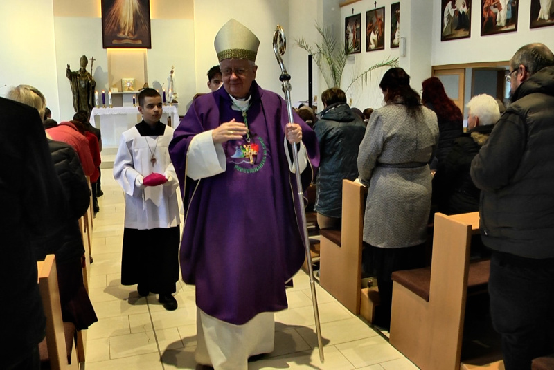 Clanky_Jubilea / V diecéznej svätyni sa uskutočnila Jubilejná púť učiteľov a katechétov - foto