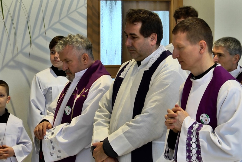 Clanky_Jubilea / V diecéznej svätyni sa uskutočnila Jubilejná púť učiteľov a katechétov - foto